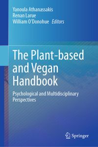 The Plant-based and Vegan Handbook -  - E-Book