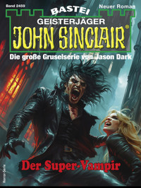 John Sinclair 2459 - Marlene Klein - E-Book