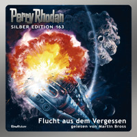 Perry Rhodan Silber Edition 163: Flucht aus dem Vergessen - Arndt Ellmer - Hörbuch