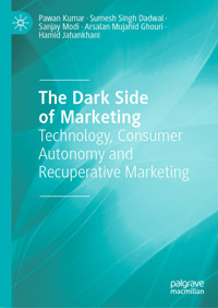 The Dark Side of Marketing - Pawan Kumar - E-Book