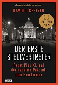 Der erste Stellvertreter - David Kertzer - E-Book