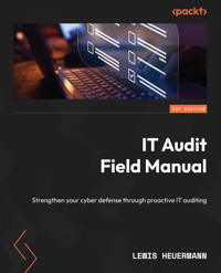 IT Audit Field Manual - Lewis Heuermann - E-Book