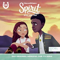 Folge 28: Die Reitakademie-Palomino-Fels / Die Qual der Wahl (Das Original-Hörspiel zur TV-Serie) - Thomas Karallus - Hörbuch