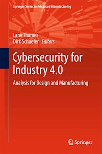 Cybersecurity for Industry 4.0 -  - E-Book