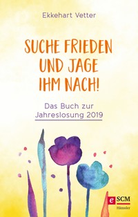 Suche Frieden und jage ihm nach! - Ekkehart Vetter - E-Book