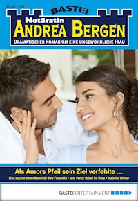 Notärztin Andrea Bergen 1269 - Isabelle Winter - E-Book