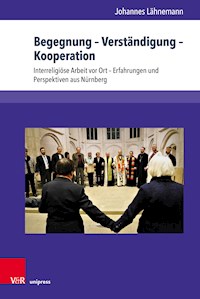 Begegnung – Verständigung – Kooperation - Johannes Lähnemann - E-Book