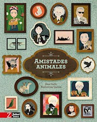 Amistades animales - Ana Gallo - E-Book