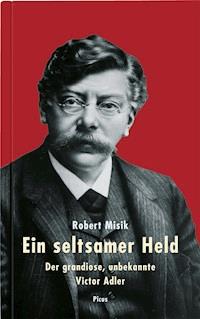 Ein seltsamer Held - Robert Misik - E-Book