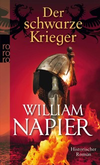 Der schwarze Krieger - William Napier - E-Book