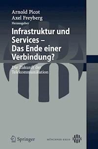 Infrastruktur und Services - Das Ende einer Verbindung? -  - E-Book