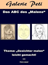 Das abc des Malens - Petra Latzel - E-Book