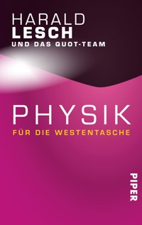 Physik für die Westentasche - Harald Lesch - E-Book