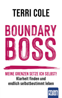 Boundary Boss - TERRI COLE - E-Book