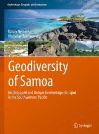 Geodiversity of Samoa - Károly Németh - E-Book
