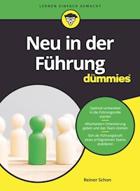 Neu in der Führung für Dummies - Reiner Schon - E-Book