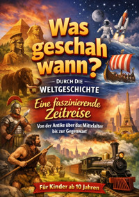 Was geschah wann? - Dominik Mikulaschek - E-Book