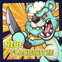 Neue Flachwitze - Der Spassdigga - Hörbuch