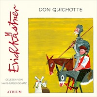 Don Quichotte - Kästner Erich - Hörbuch
