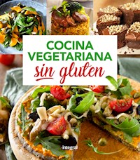 Cocina vegetariana sin gluten - Varios autores - E-Book