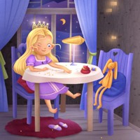 Freya's father goes to sea - Linnea Taylor - Hörbuch