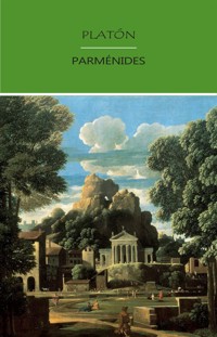Parménides - Platón - E-Book