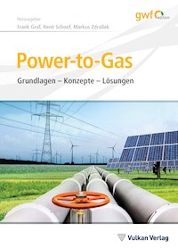 Power-to-Gas - - E-Book