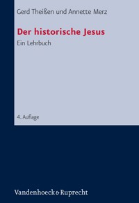 Der historische Jesus - Gerd Theißen - E-Book
