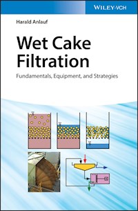 Wet Cake Filtration - Harald Anlauf - E-Book