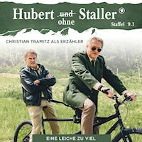Folge 03: Eine Leiche zu viel - - Hörbuch