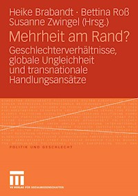 Mehrheit am Rand? -  - E-Book