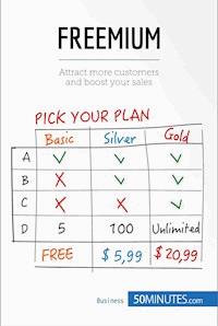 Freemium - 50minutes - E-Book