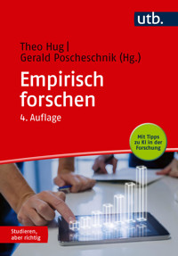 Empirisch forschen -  - E-Book