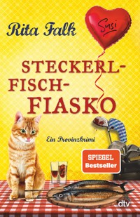 Steckerlfischfiasko - Rita Falk - E-Book