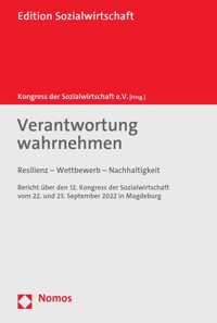 Verantwortung wahrnehmen -  - E-Book