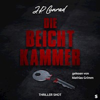 Die Beichtkammer - J.P. Conrad - Hörbuch