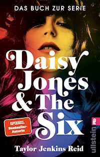 Daisy Jones and The Six - Taylor Jenkins Reid - E-Book