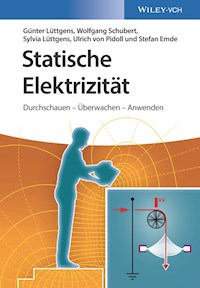 Statische Elektrizität - Günter Lüttgens - E-Book