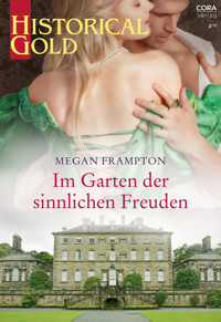 Im Garten der sinnlichen Freuden - Megan Frampton - E-Book