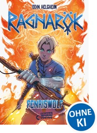 Ragnarök (Band 1) - Fenriswolf - Odin Helgheim - E-Book