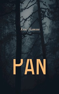 Pan - Knut Hamsun - E-Book