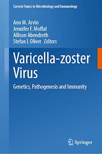 Varicella-zoster Virus -  - E-Book