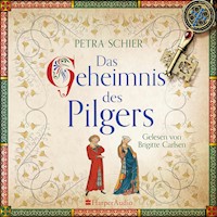 Das Geheimnis des Pilgers (ungekürzt) - Petra Schier - Hörbuch