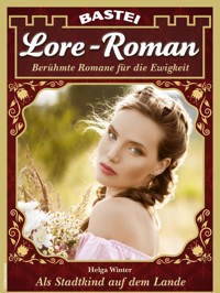 Lore-Roman 187 - Helga Winter - E-Book