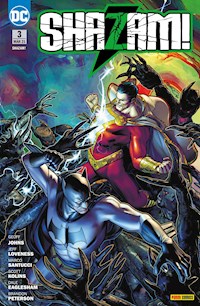 Shazam! - Bd. 3: Der Krieg der Magie - Geoff Johns - E-Book