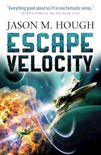 Escape Velocity - Jason M. Hough - E-Book