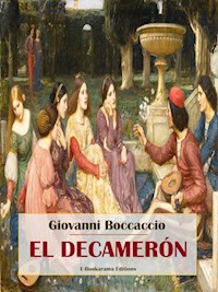 El Decamerón - Giovanni Boccaccio - E-Book