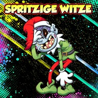 Spritzige Witze - Der Spassdigga - Hörbuch