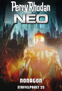 Perry Rhodan Neo Paket 25: Nonagon - Perry Rhodan - E-Book