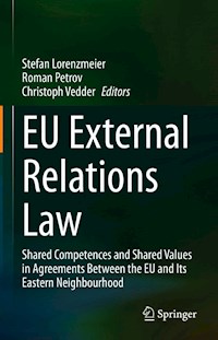 EU External Relations Law -  - E-Book